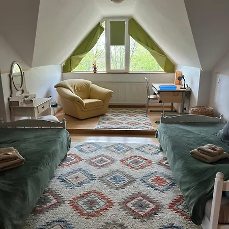 Gemuetliches & Geraeumiges Mit Balkon 公寓