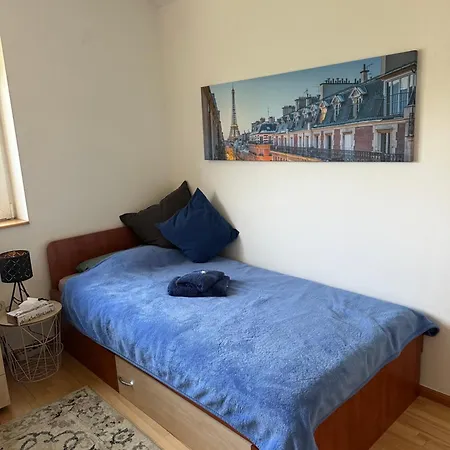 Gemuetliches & Geraeumiges Mit Balkon Apartament *